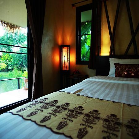 Ingnatee Resort Pathum Thani Exterior foto