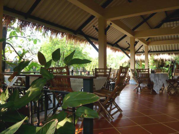 Ingnatee Resort Pathum Thani Exterior foto