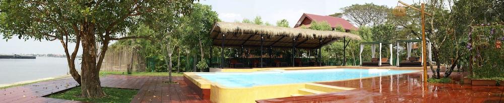 Ingnatee Resort Pathum Thani Exterior foto