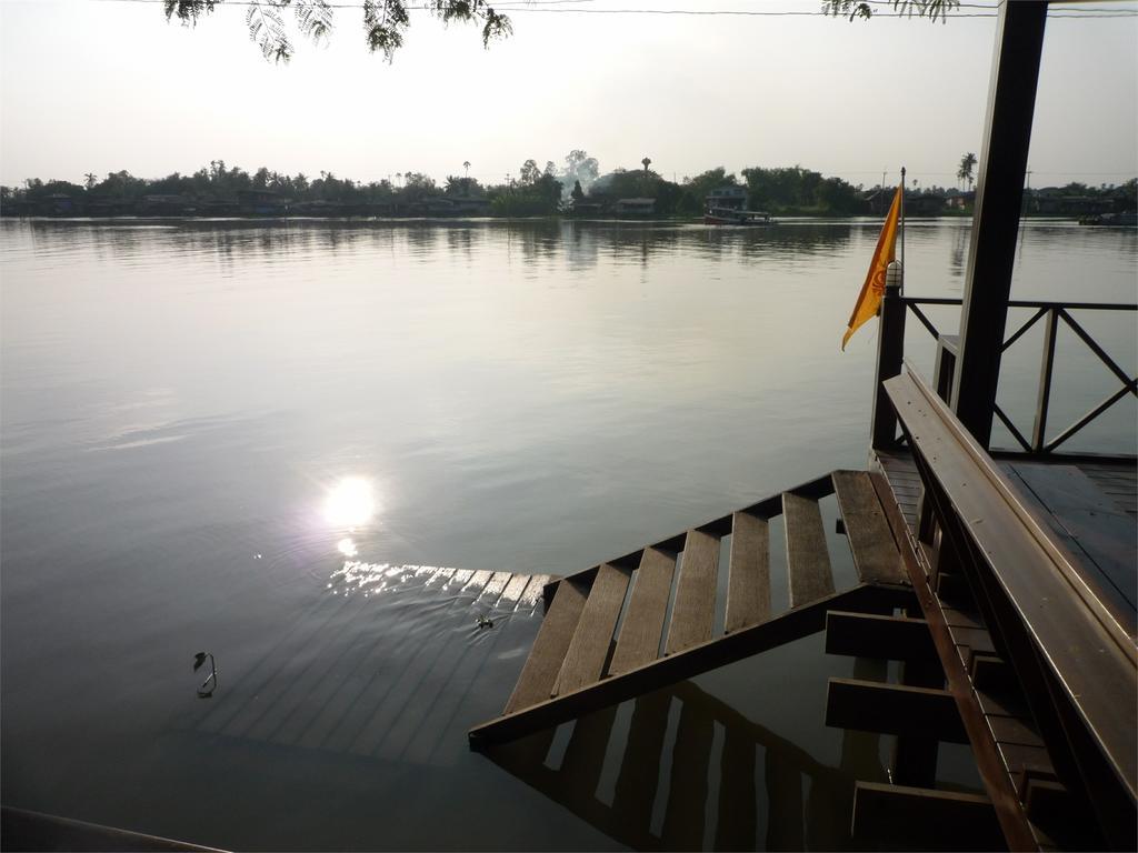 Ingnatee Resort Pathum Thani Exterior foto
