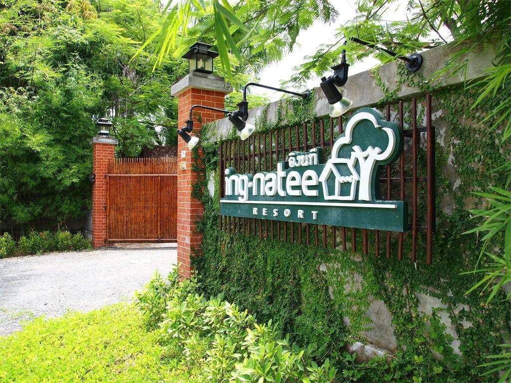Ingnatee Resort Pathum Thani Exterior foto
