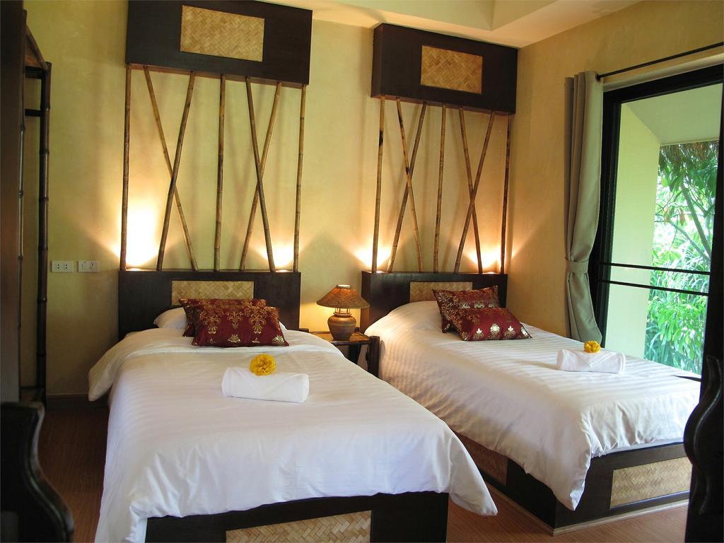 Ingnatee Resort Pathum Thani Exterior foto