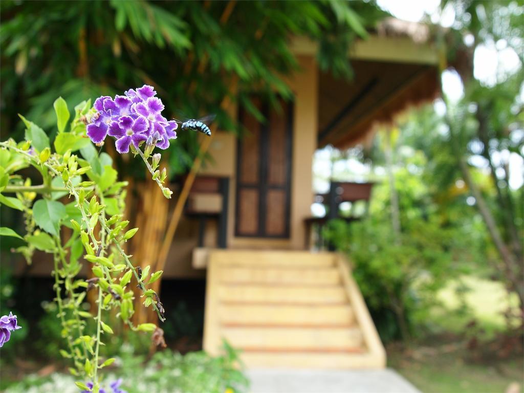 Ingnatee Resort Pathum Thani Exterior foto
