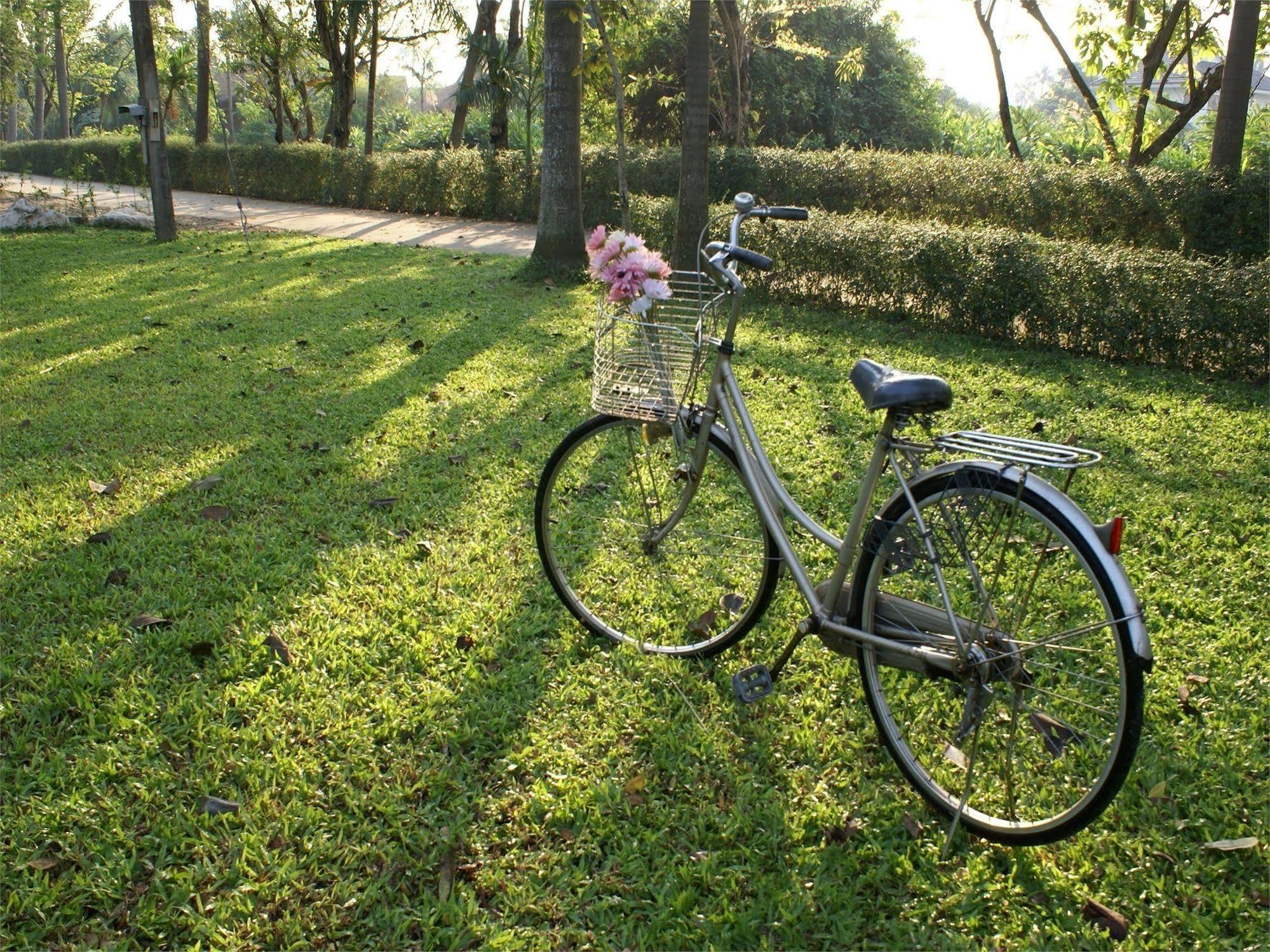 Ingnatee Resort Pathum Thani Exterior foto