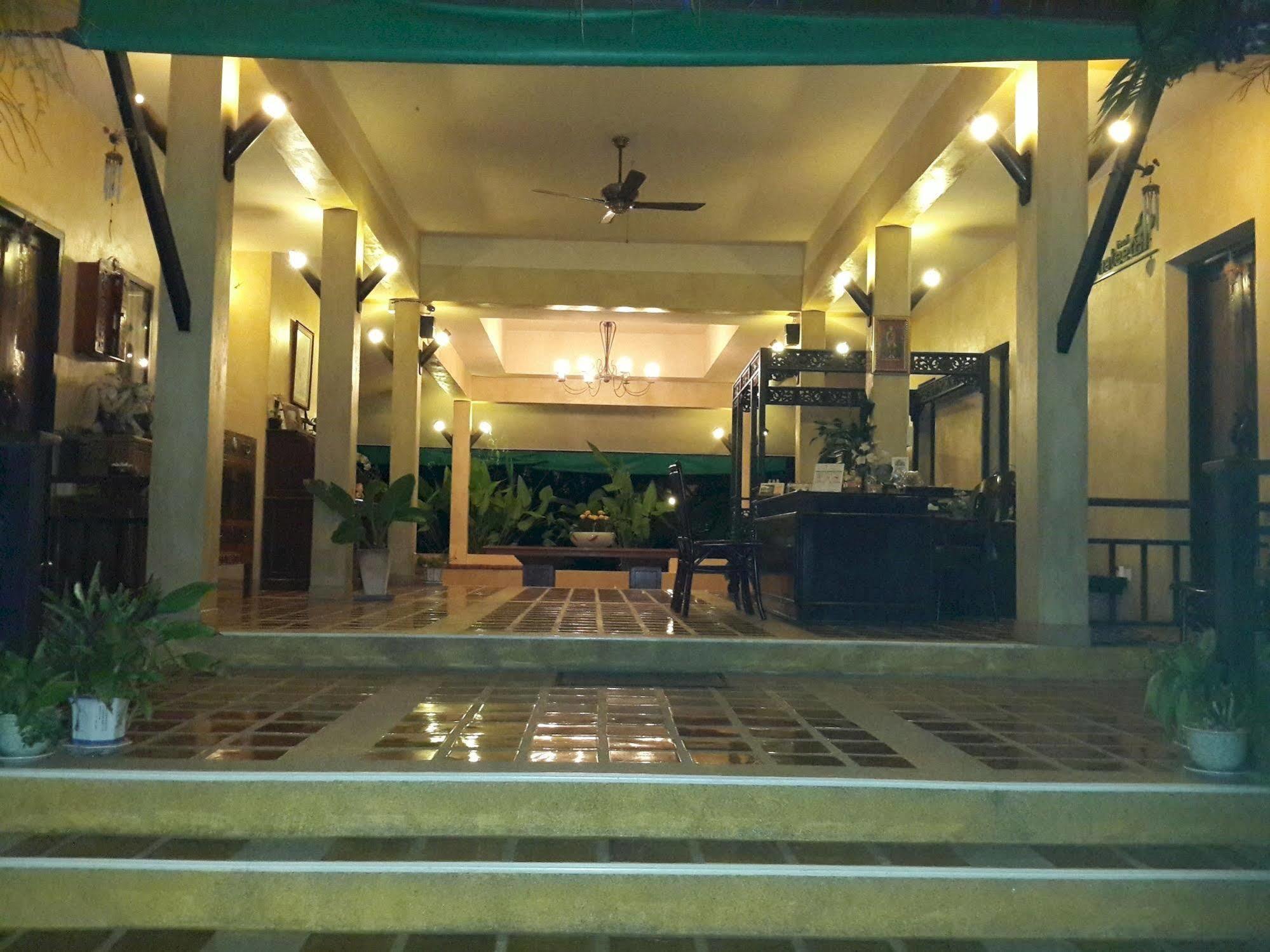 Ingnatee Resort Pathum Thani Exterior foto