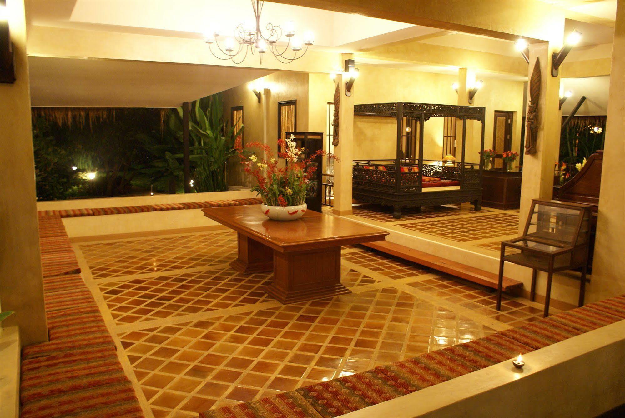 Ingnatee Resort Pathum Thani Exterior foto