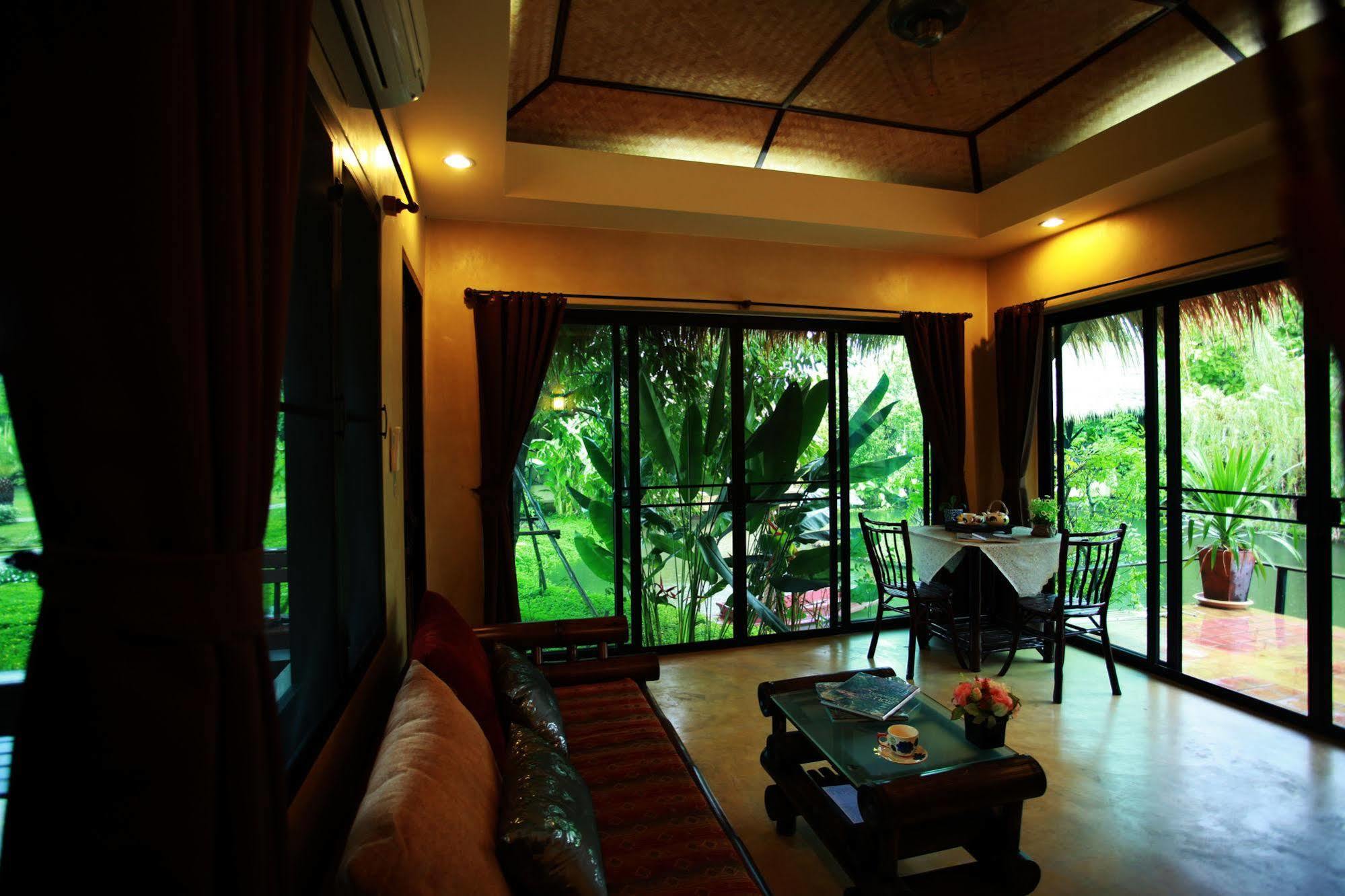 Ingnatee Resort Pathum Thani Exterior foto