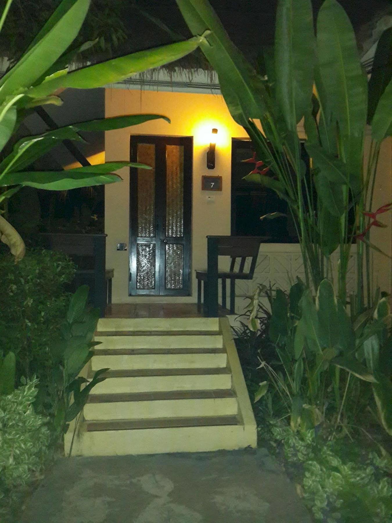 Ingnatee Resort Pathum Thani Exterior foto