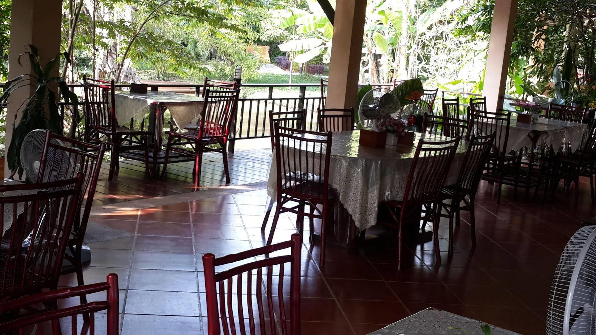 Ingnatee Resort Pathum Thani Exterior foto