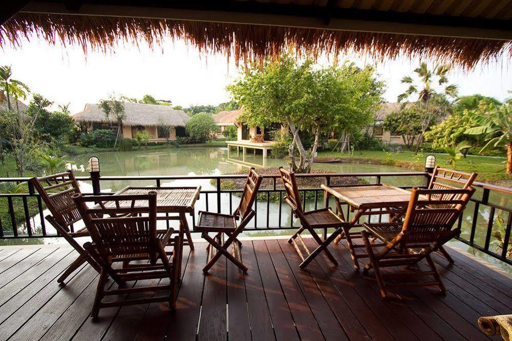 Ingnatee Resort Pathum Thani Exterior foto
